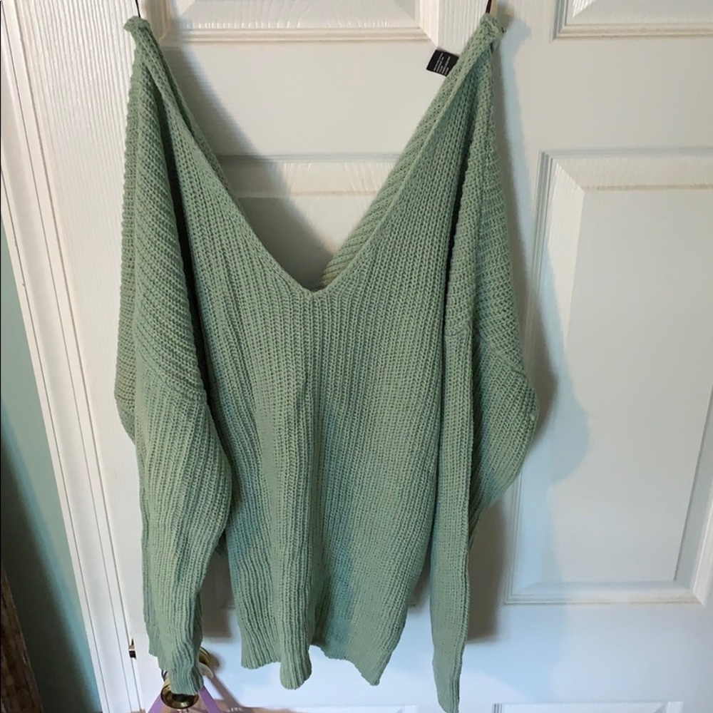Forever 21 sweater